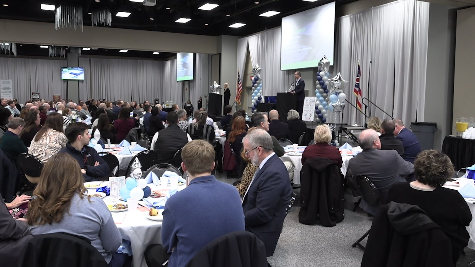 Chamber Forecast Breakfast highlights sustainable growth and business expansion opportunities